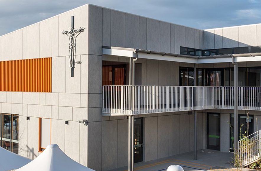 All Hallows Catholic Primary School