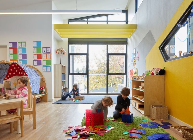 The King David School