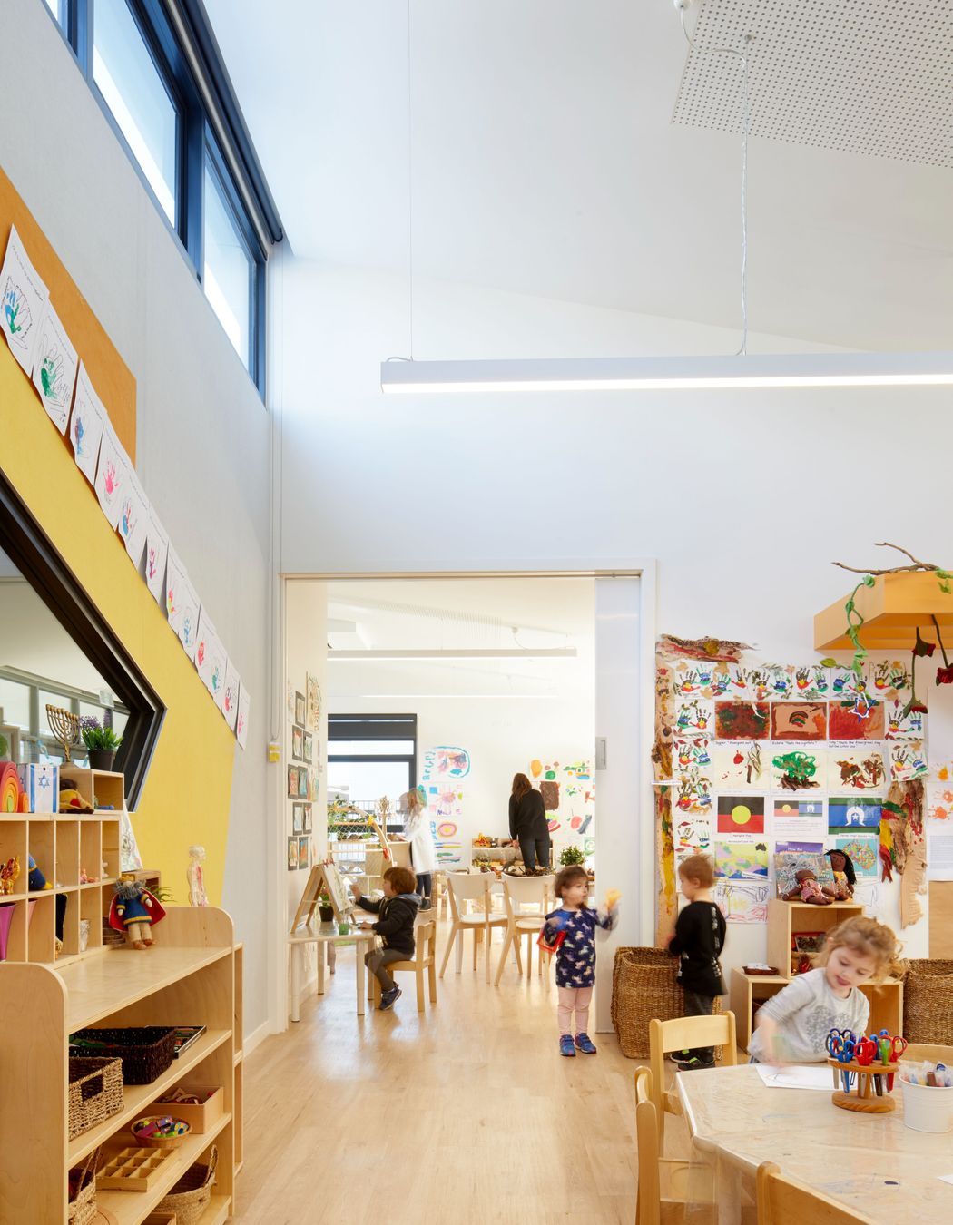 The King David School