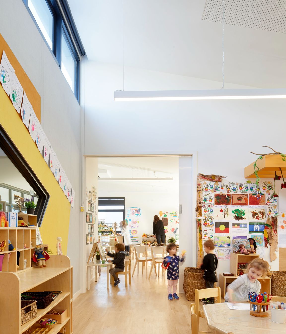 The King David School