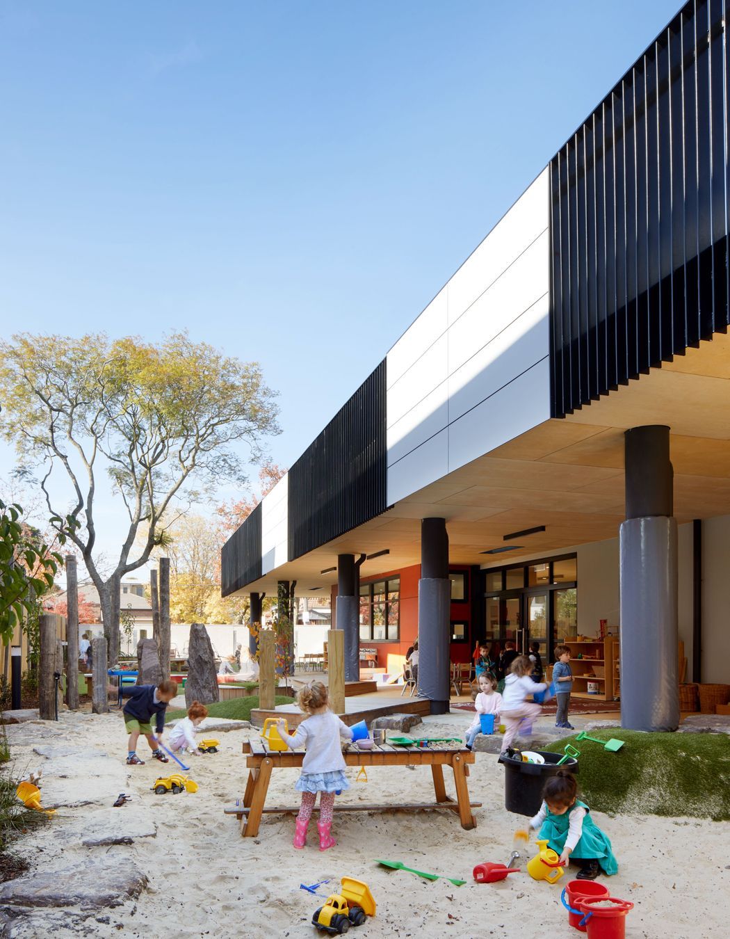 The King David School