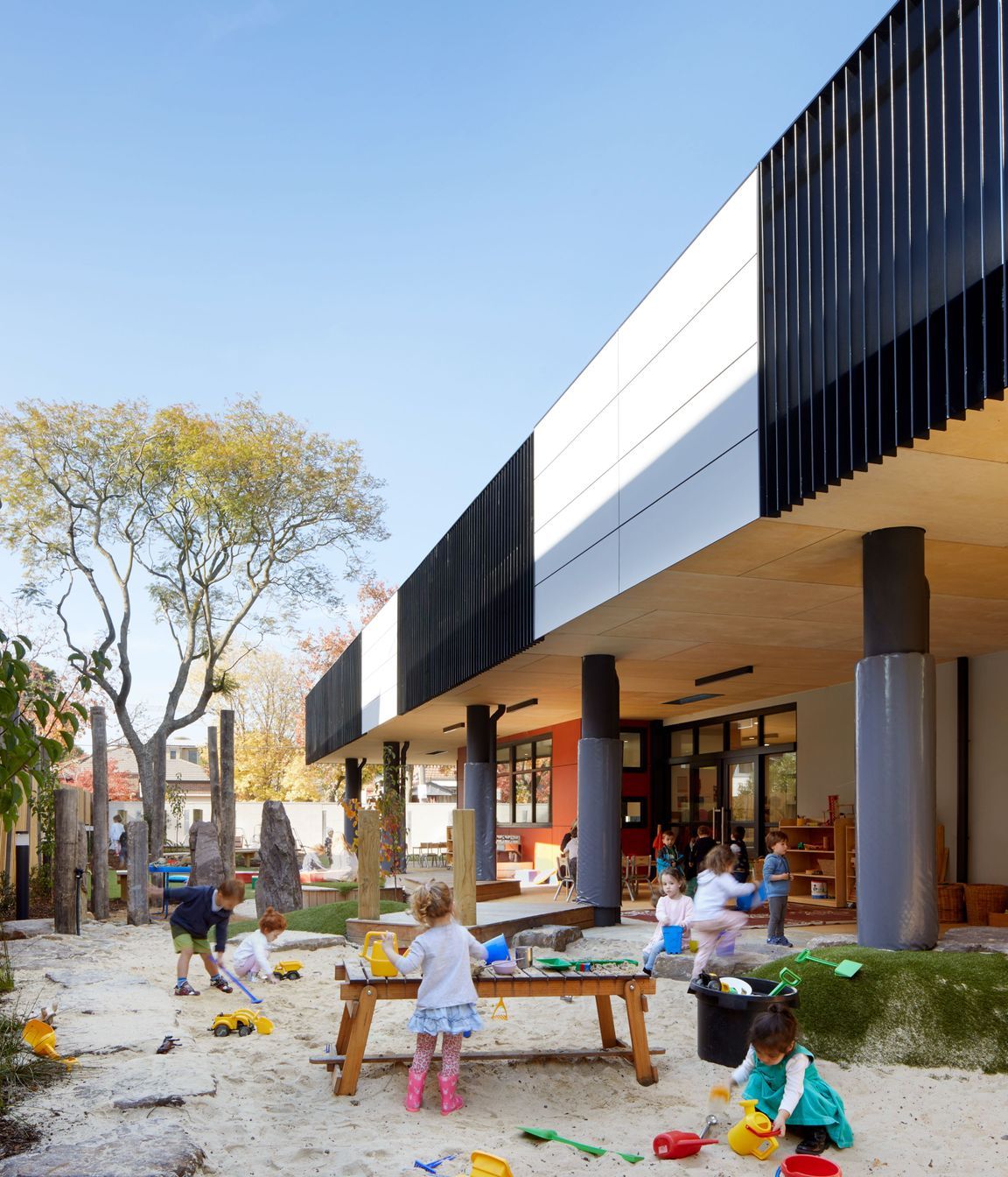 The King David School