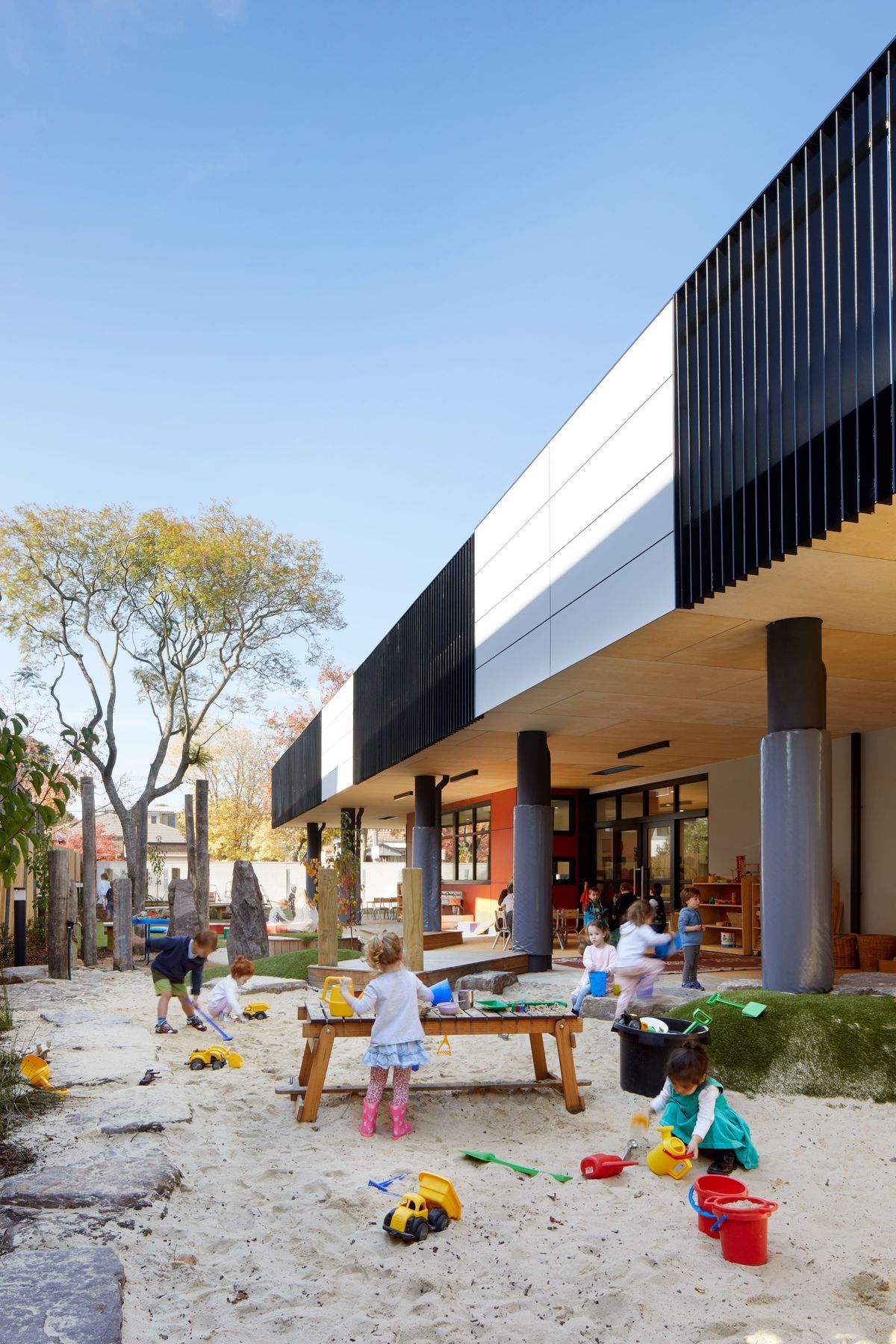 The King David School
