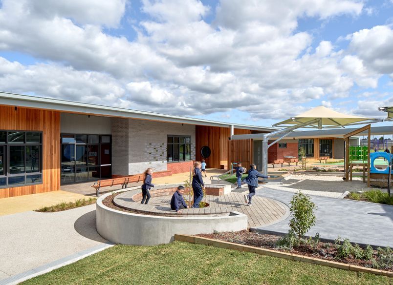 Clyde North Station Primary Specialist Campus