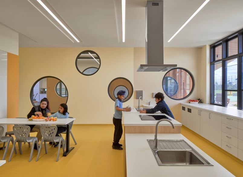 Clyde North Station Primary Specialist Campus