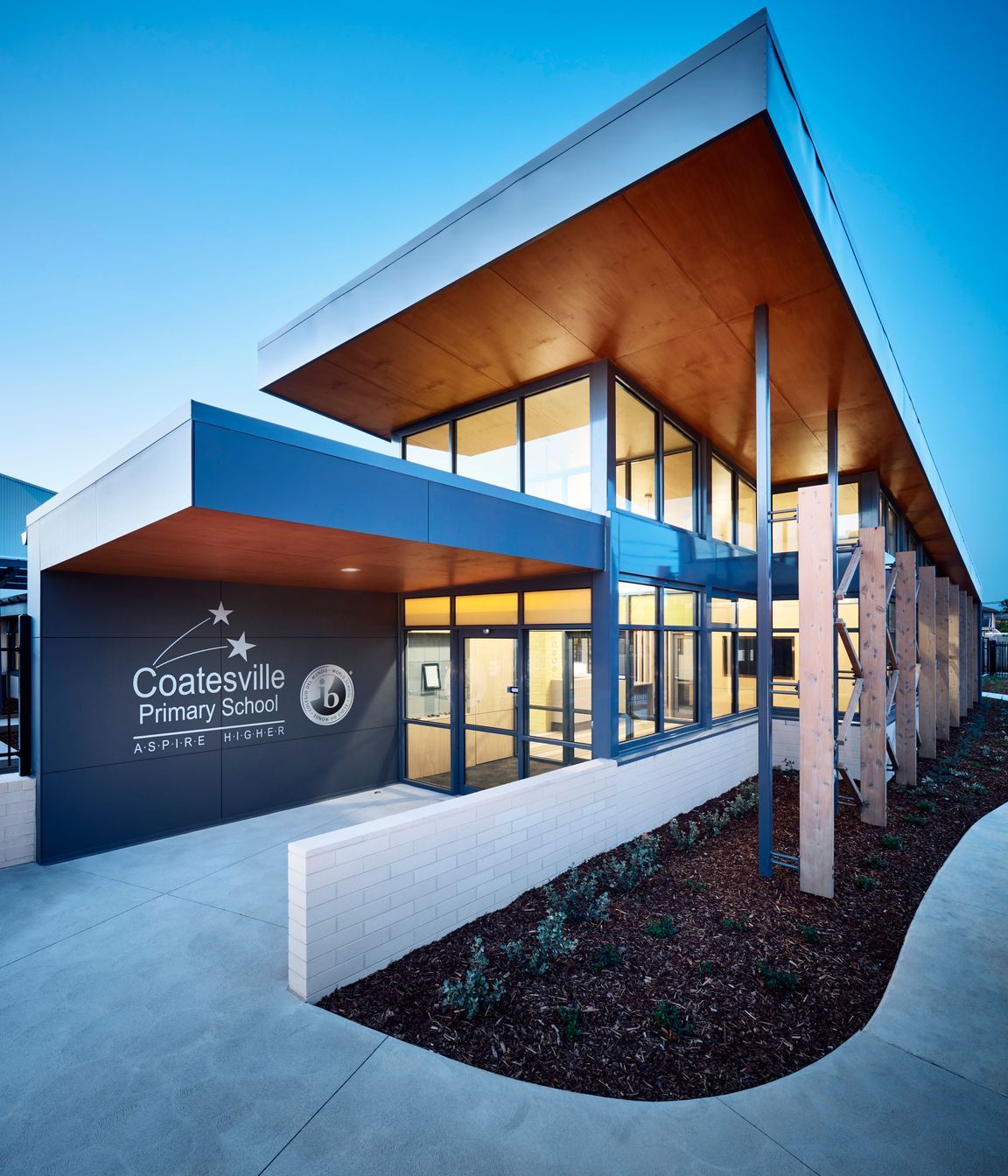Coatesville Primary School