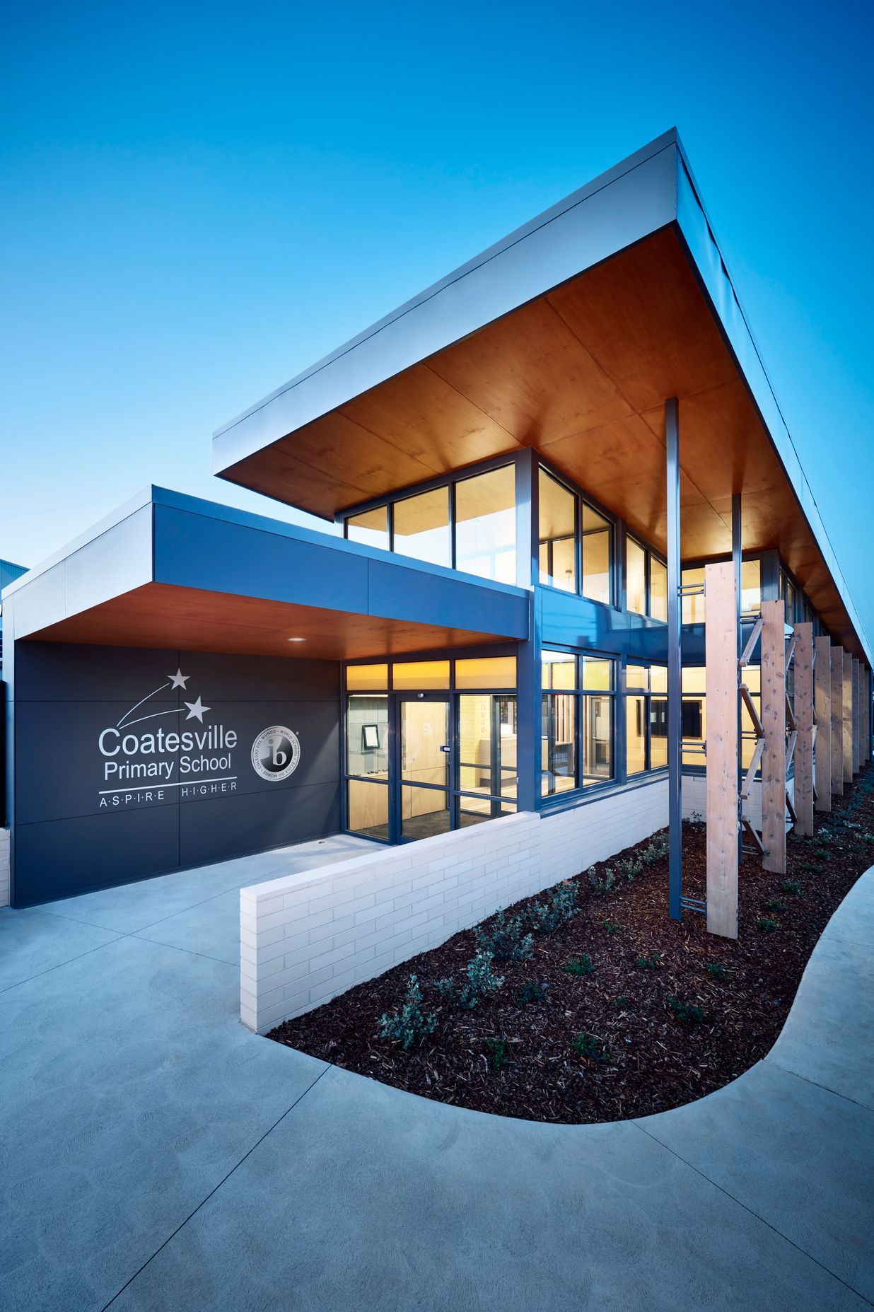 Coatesville Primary School