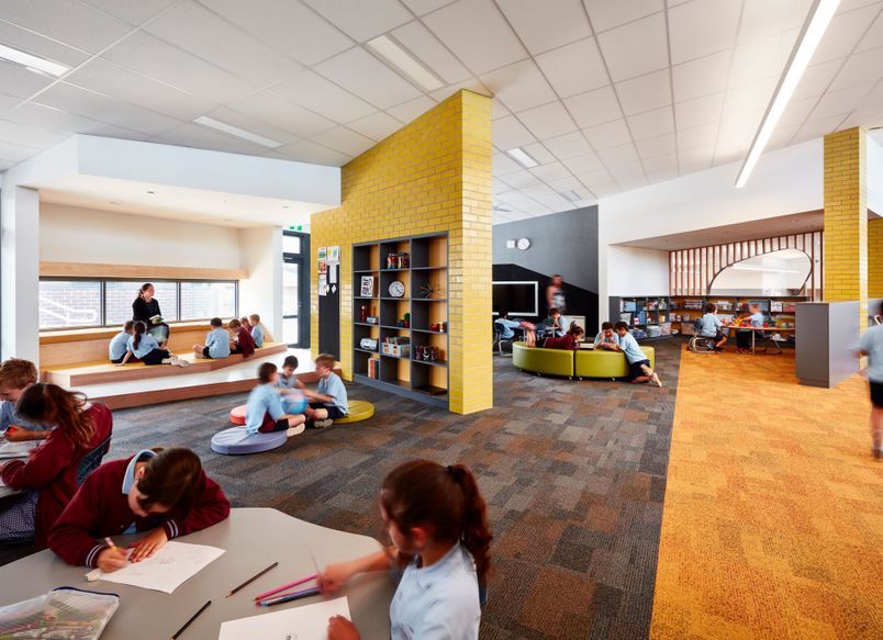 Coatesville Primary School