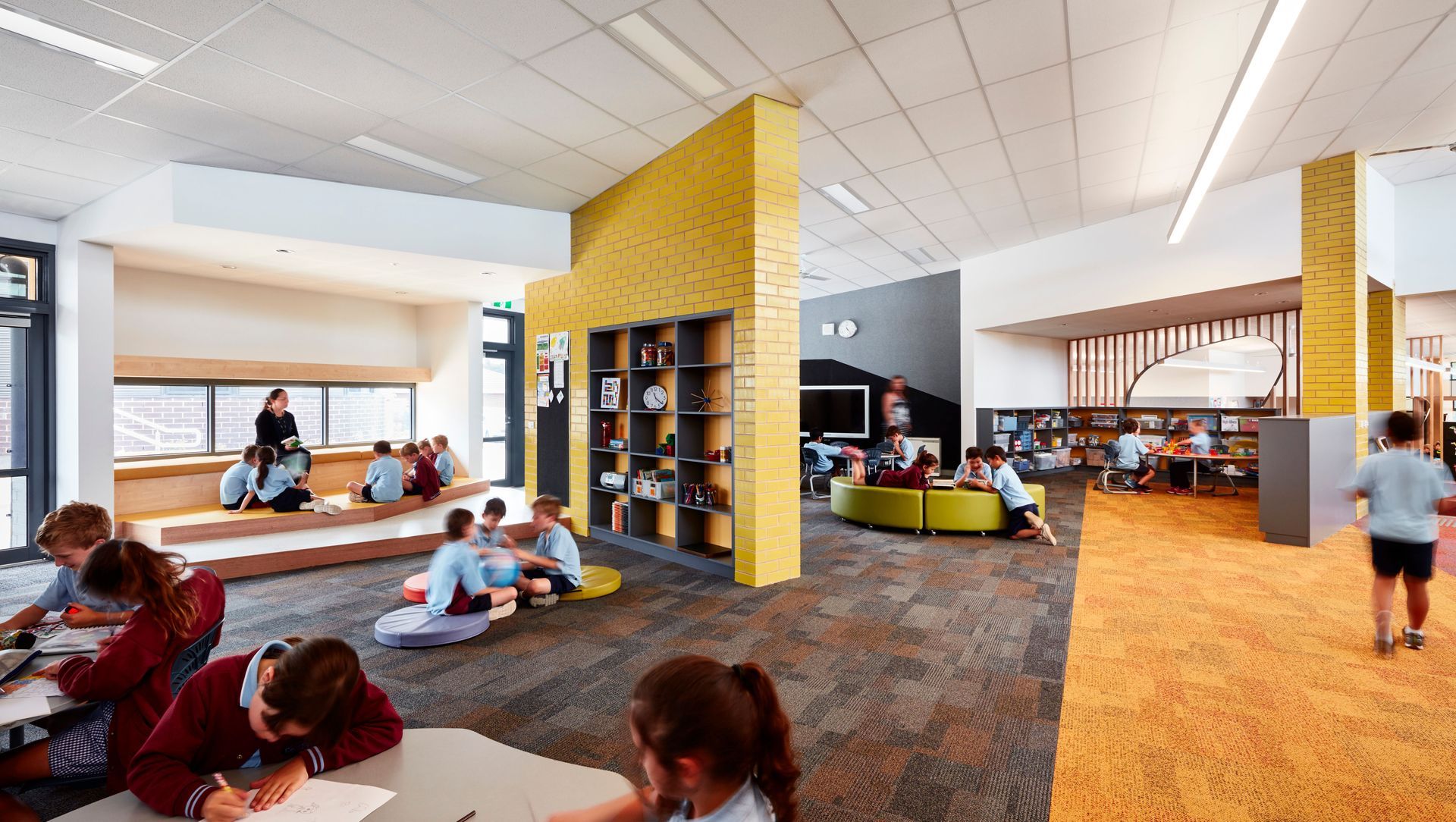 Coatesville Primary School banner