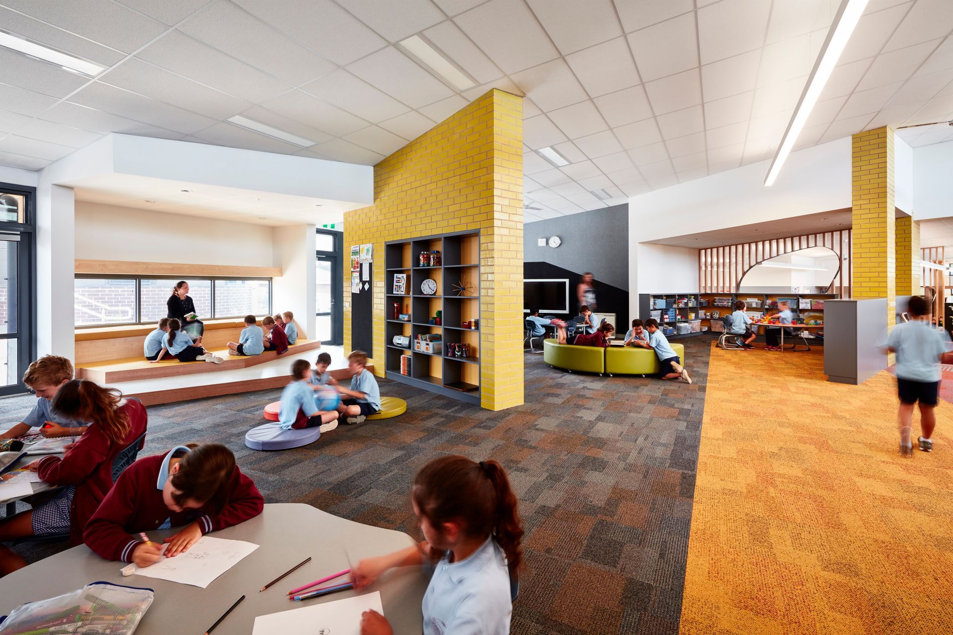 Coatesville Primary School