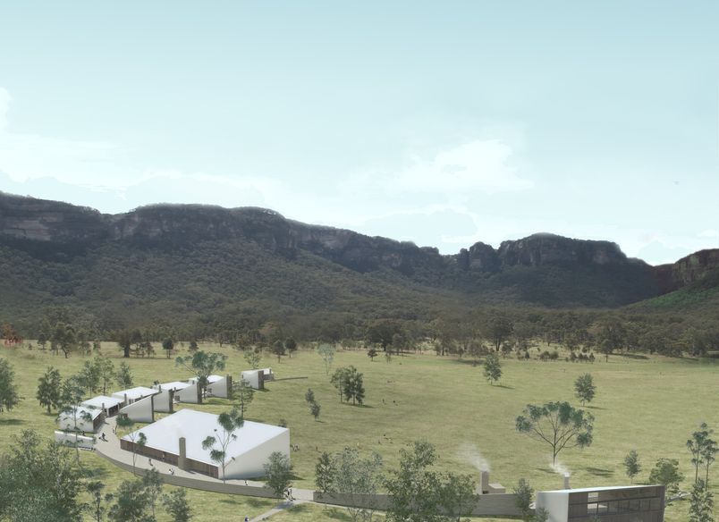 Cranbrook School Wolgan Valley