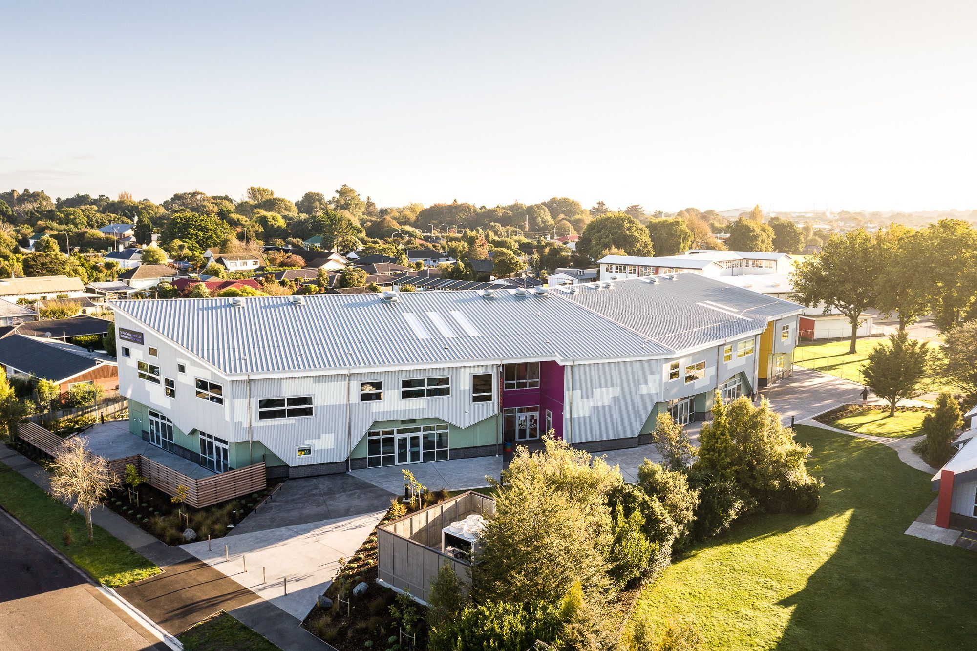 Hillmorton High School