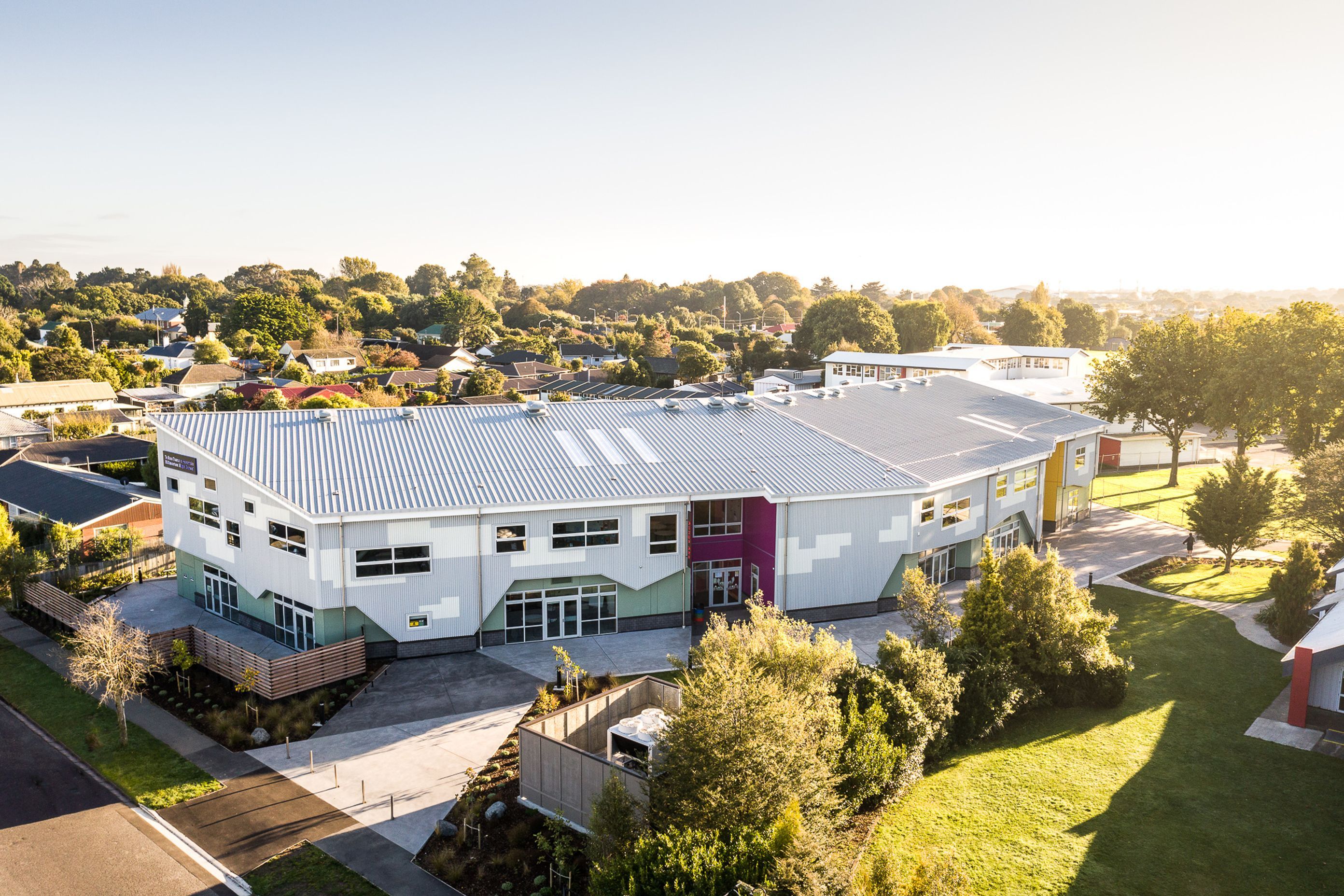 Hillmorton High School