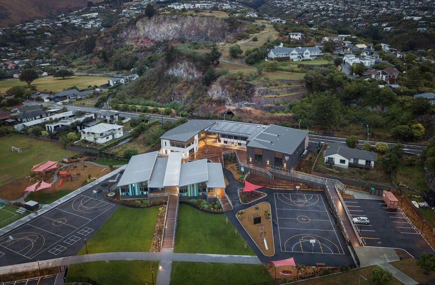 Te Raekura Redcliffs School