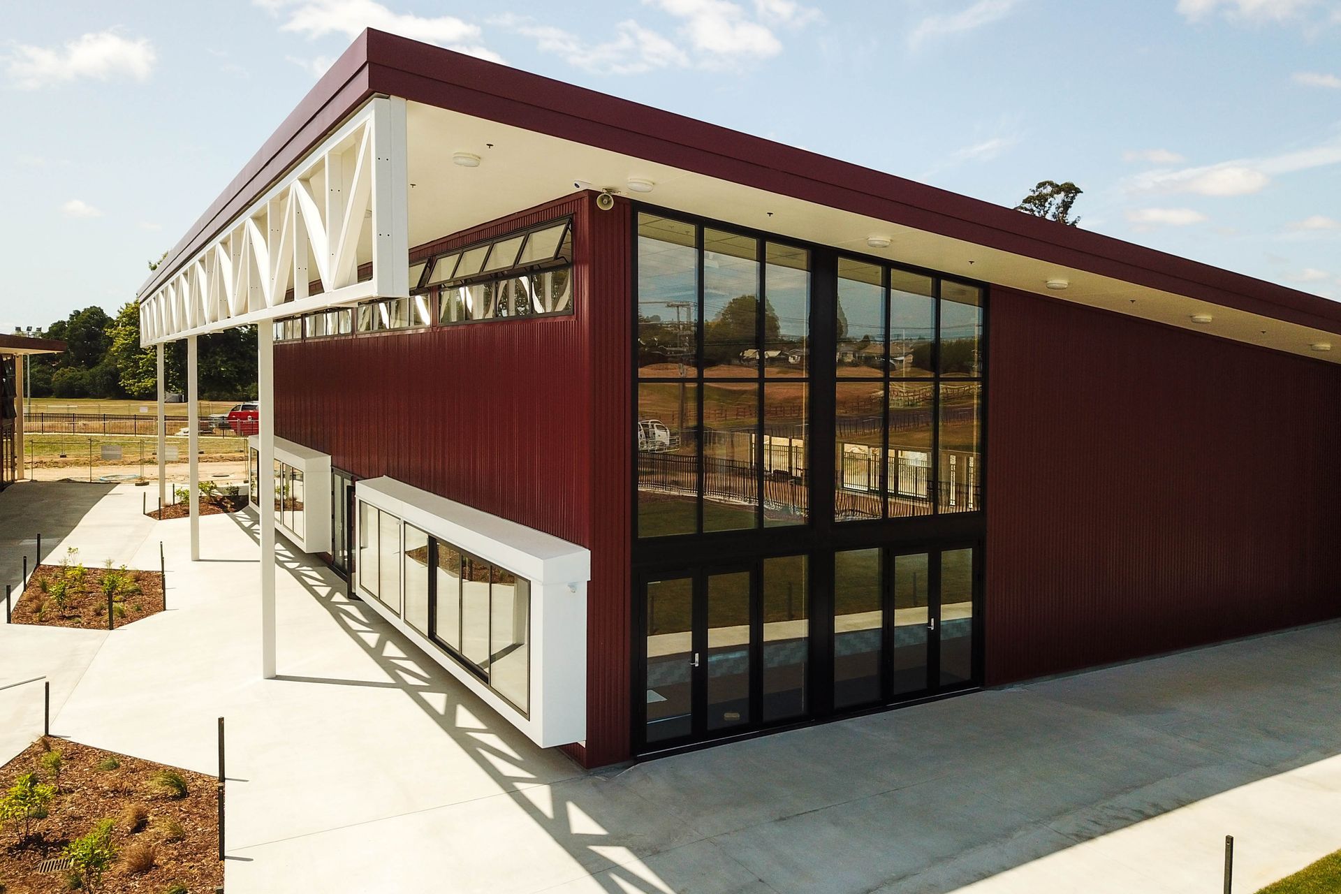 Te Wharekura O Nga Purapura O Te Aroha School