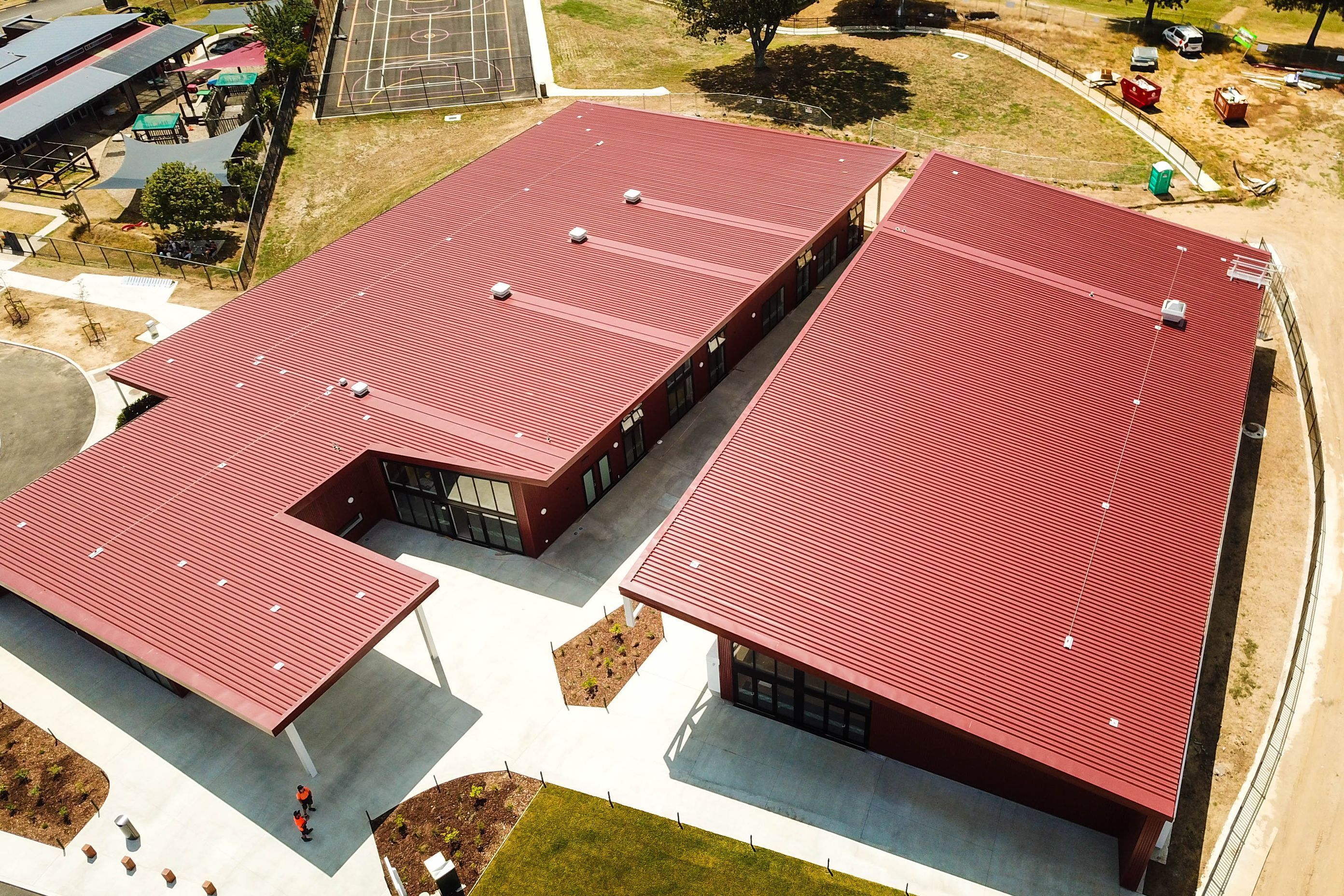 Te Wharekura O Nga Purapura O Te Aroha School