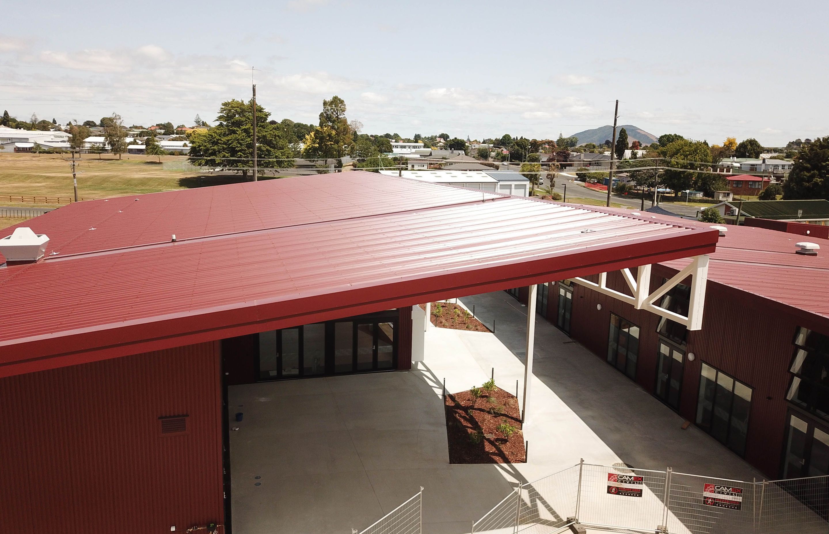 Te Wharekura O Nga Purapura O Te Aroha School