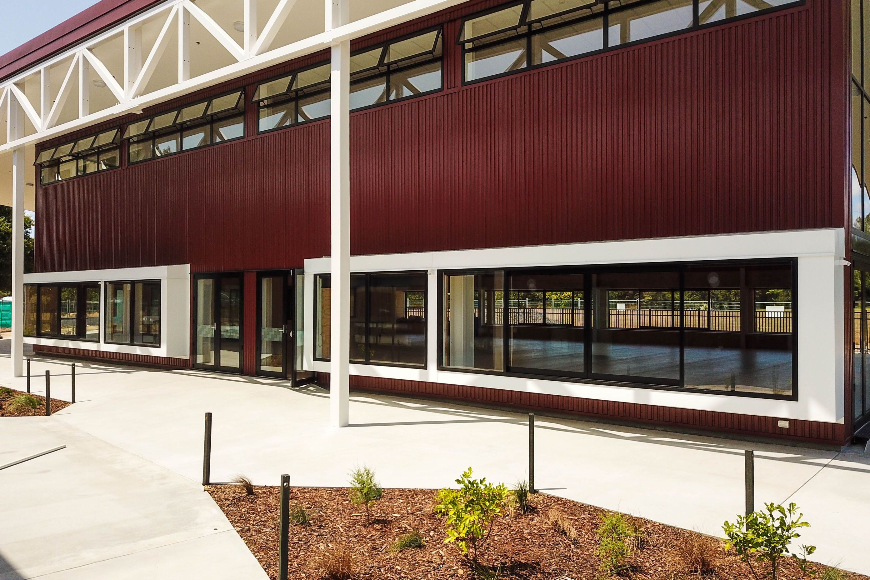 Te Wharekura O Nga Purapura O Te Aroha School