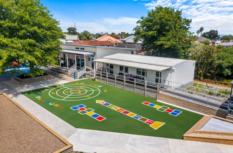 Chapel Downs School