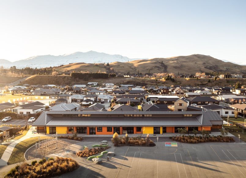 Shotover Primary School - Stage 2 & 3