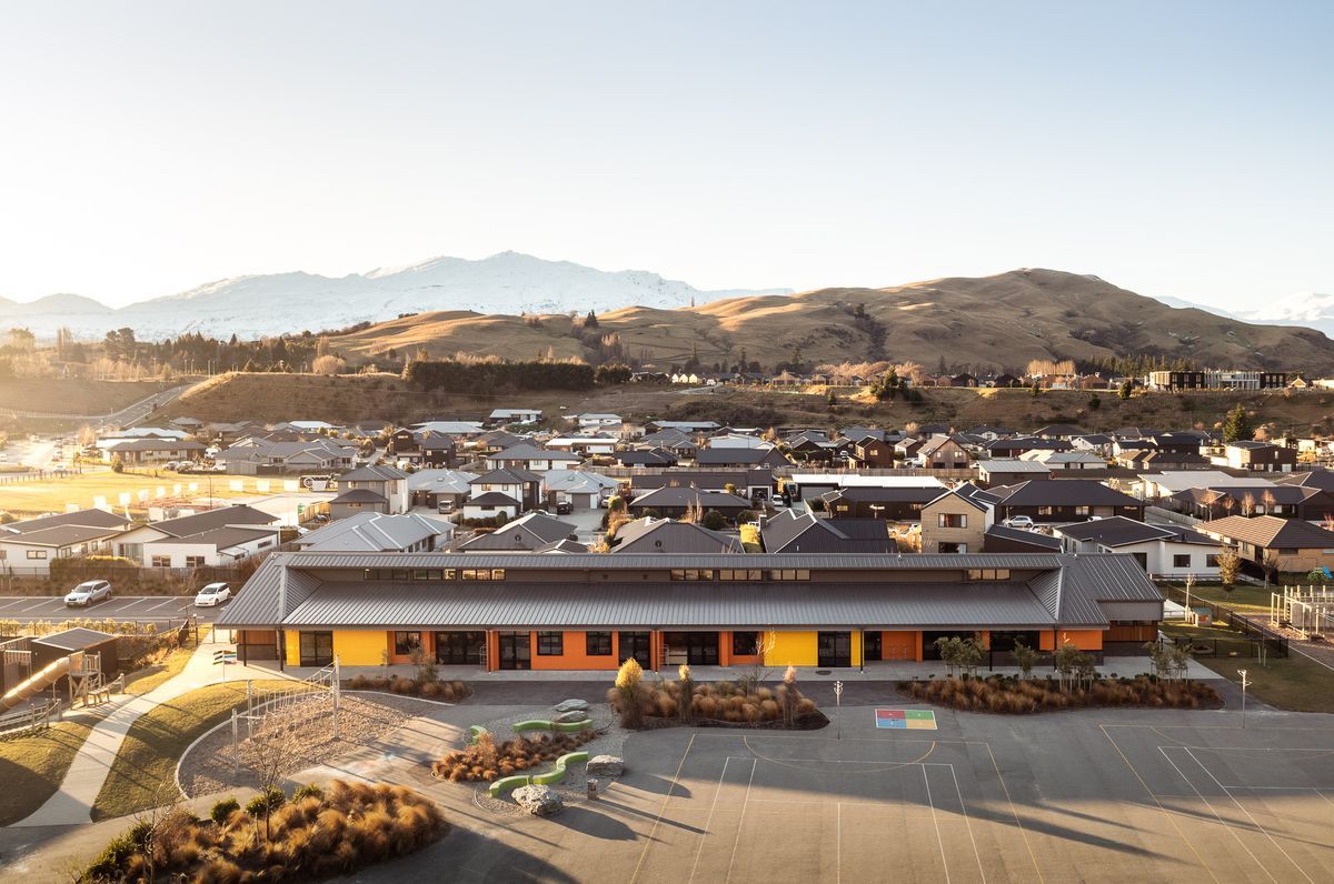 Shotover Primary School - Stage 2 & 3