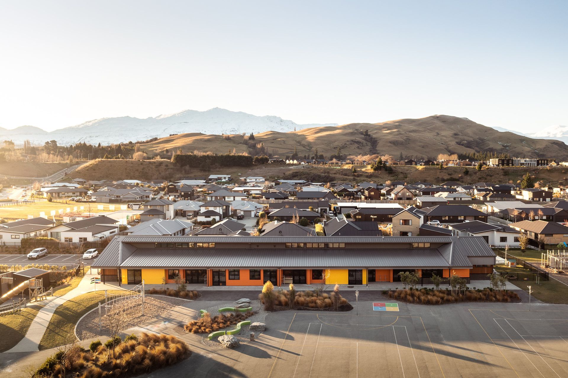 Shotover Primary School - Stage 2 & 3