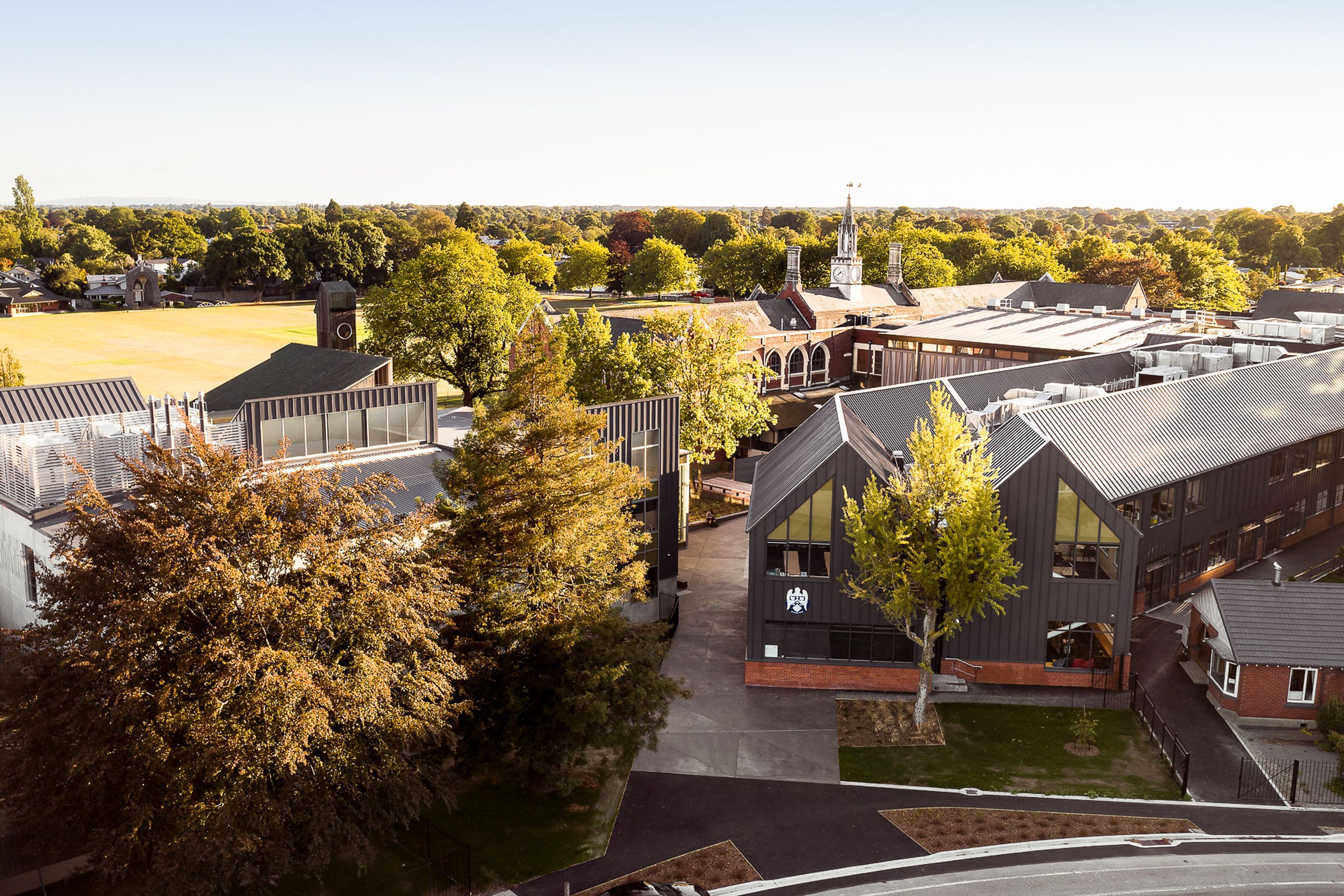Christchurch Boys High School