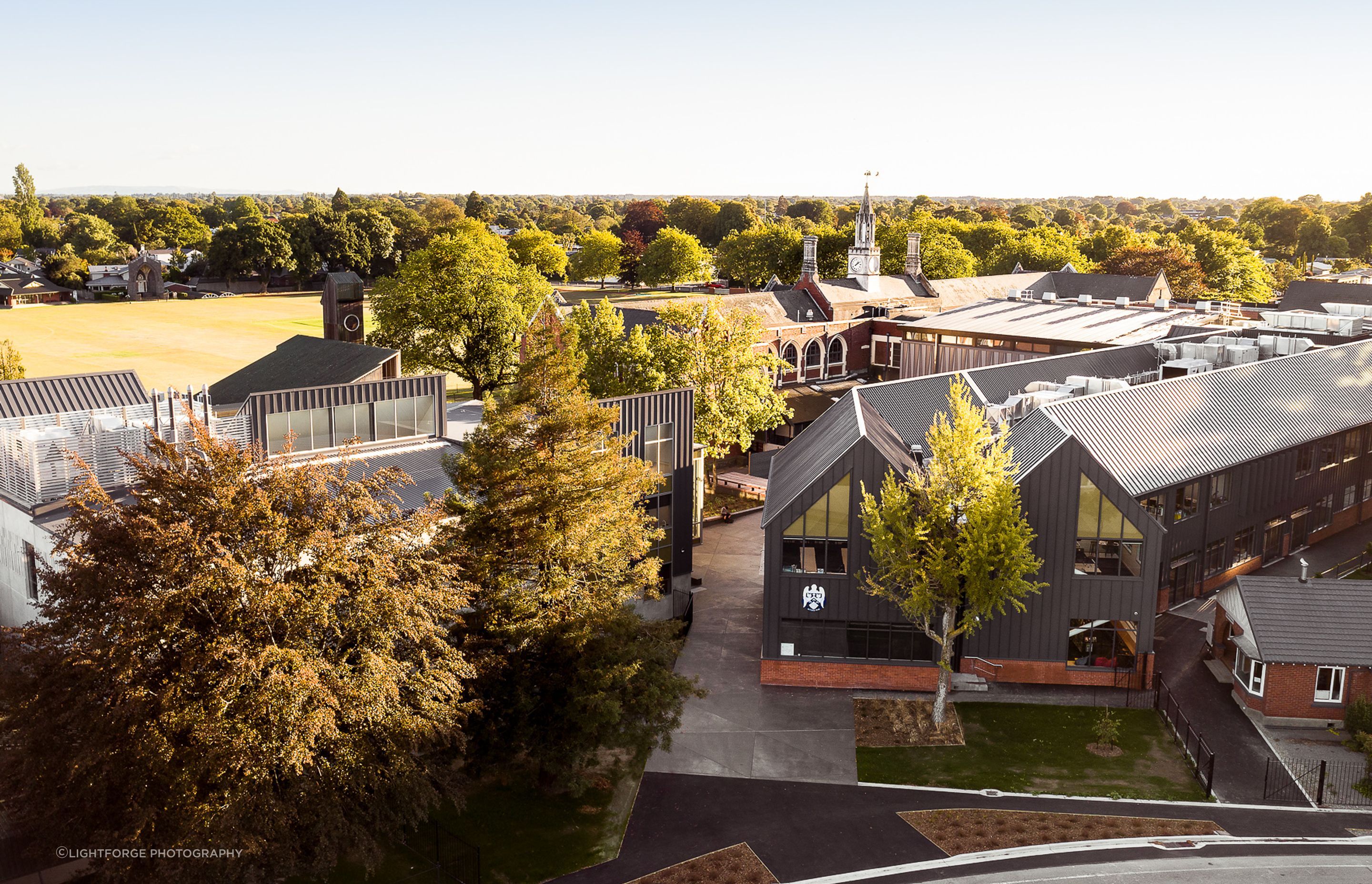 Christchurch Boys High School