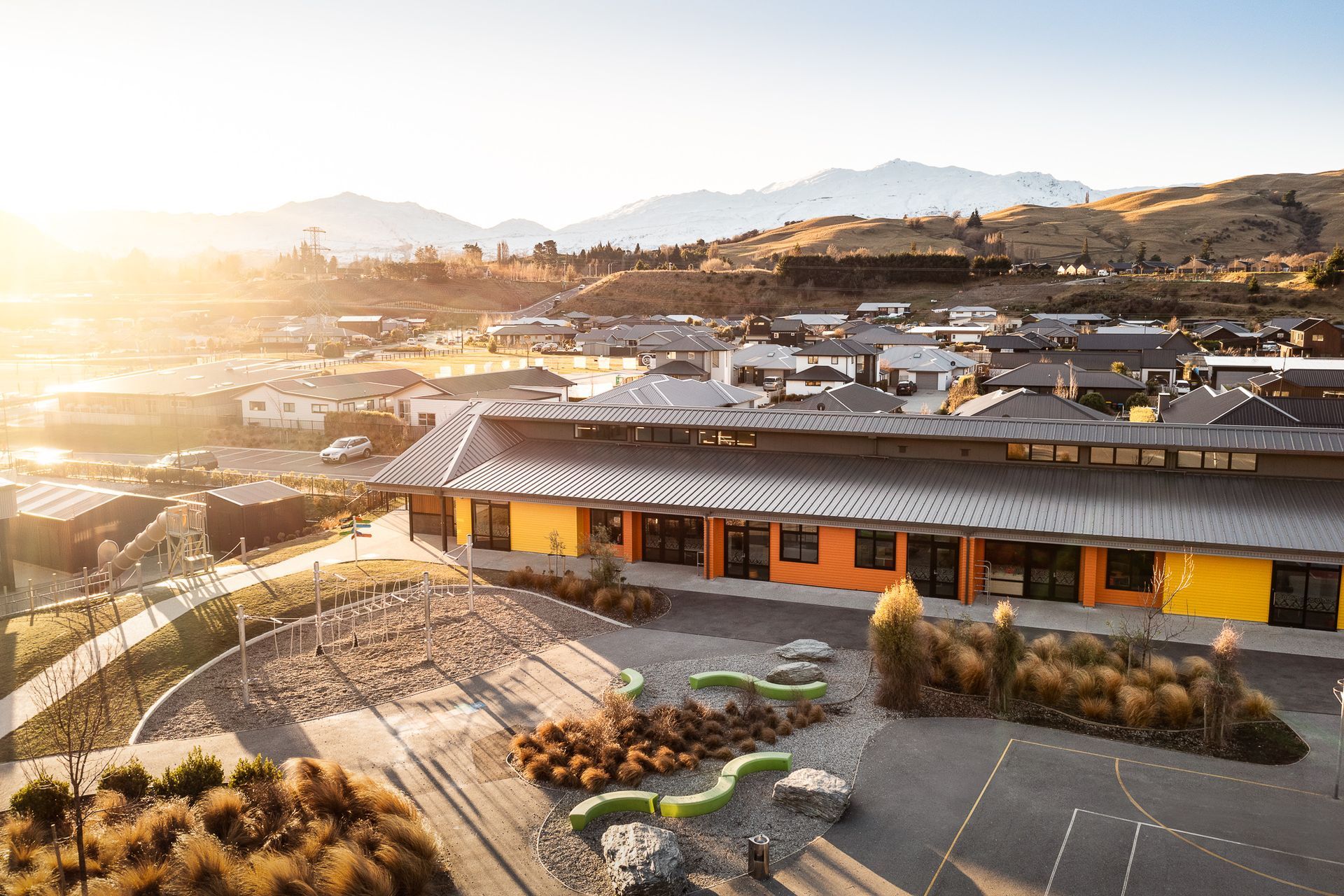 Shotover Primary School - Stage 2 & 3