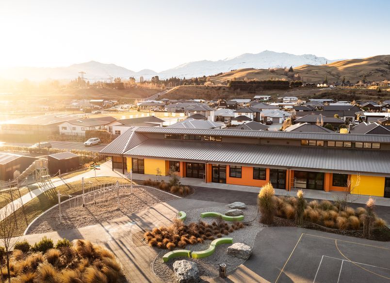 Shotover Primary School - Stage 2 & 3