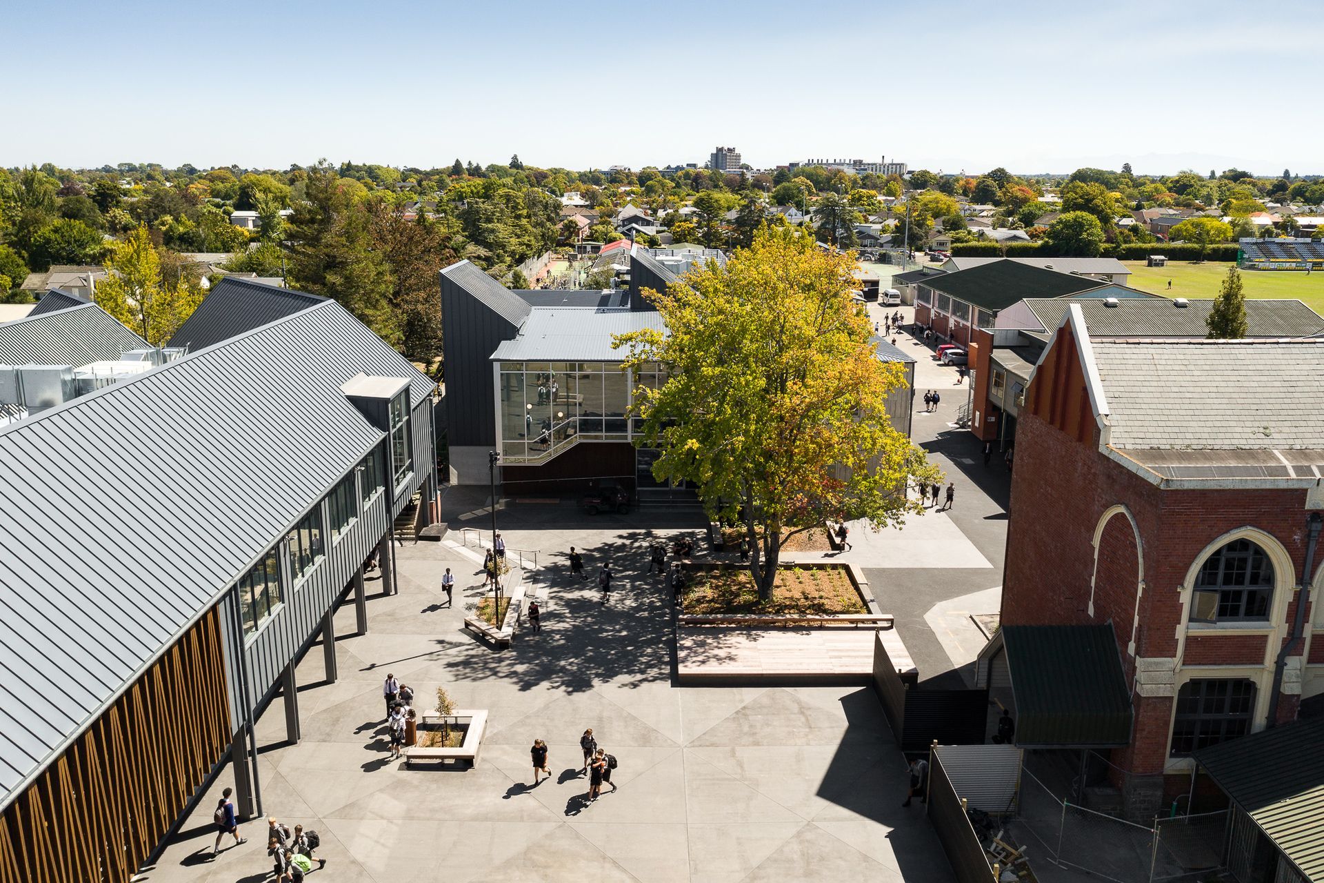 Christchurch Boys High School