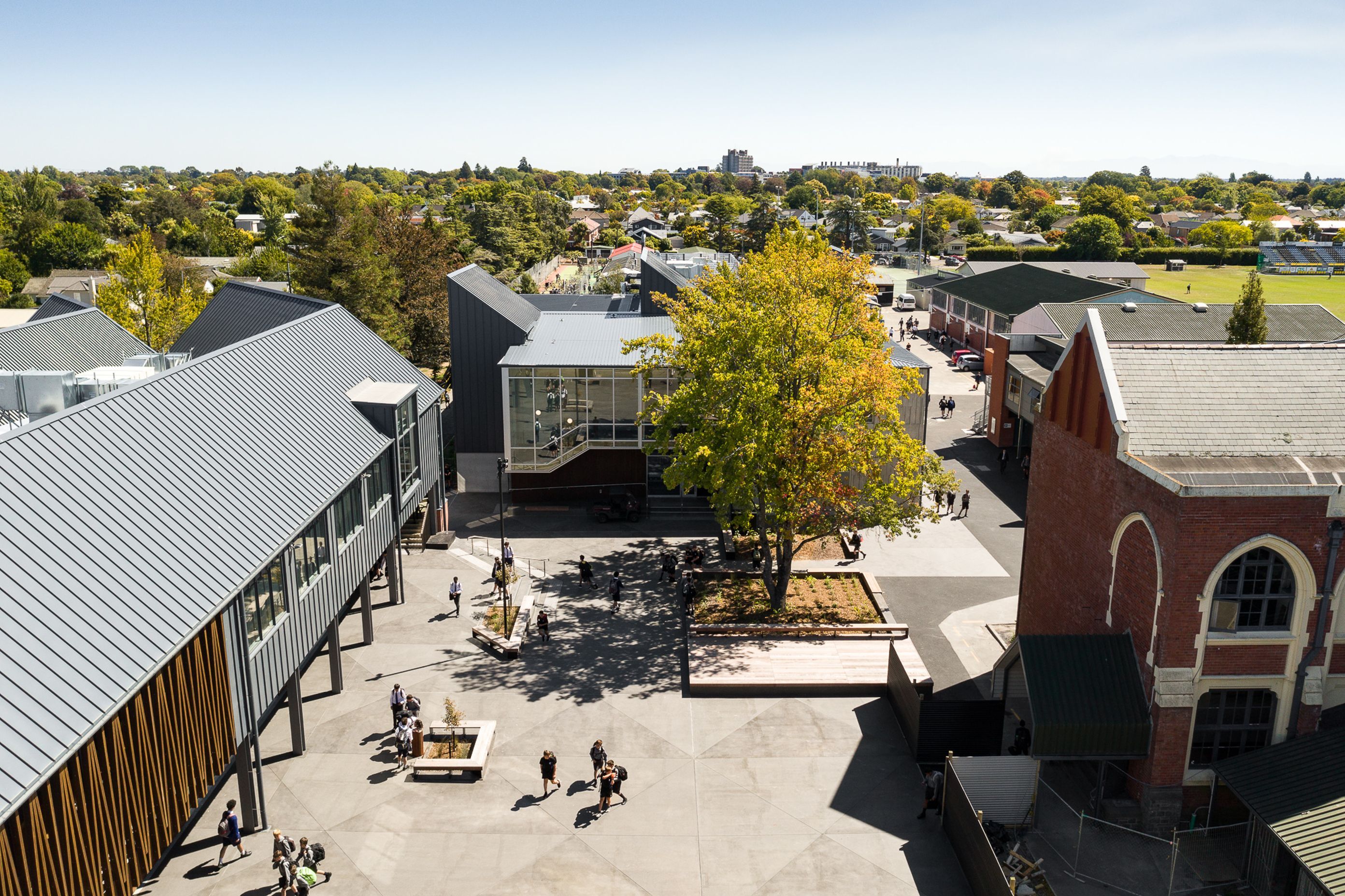 Christchurch Boys High School