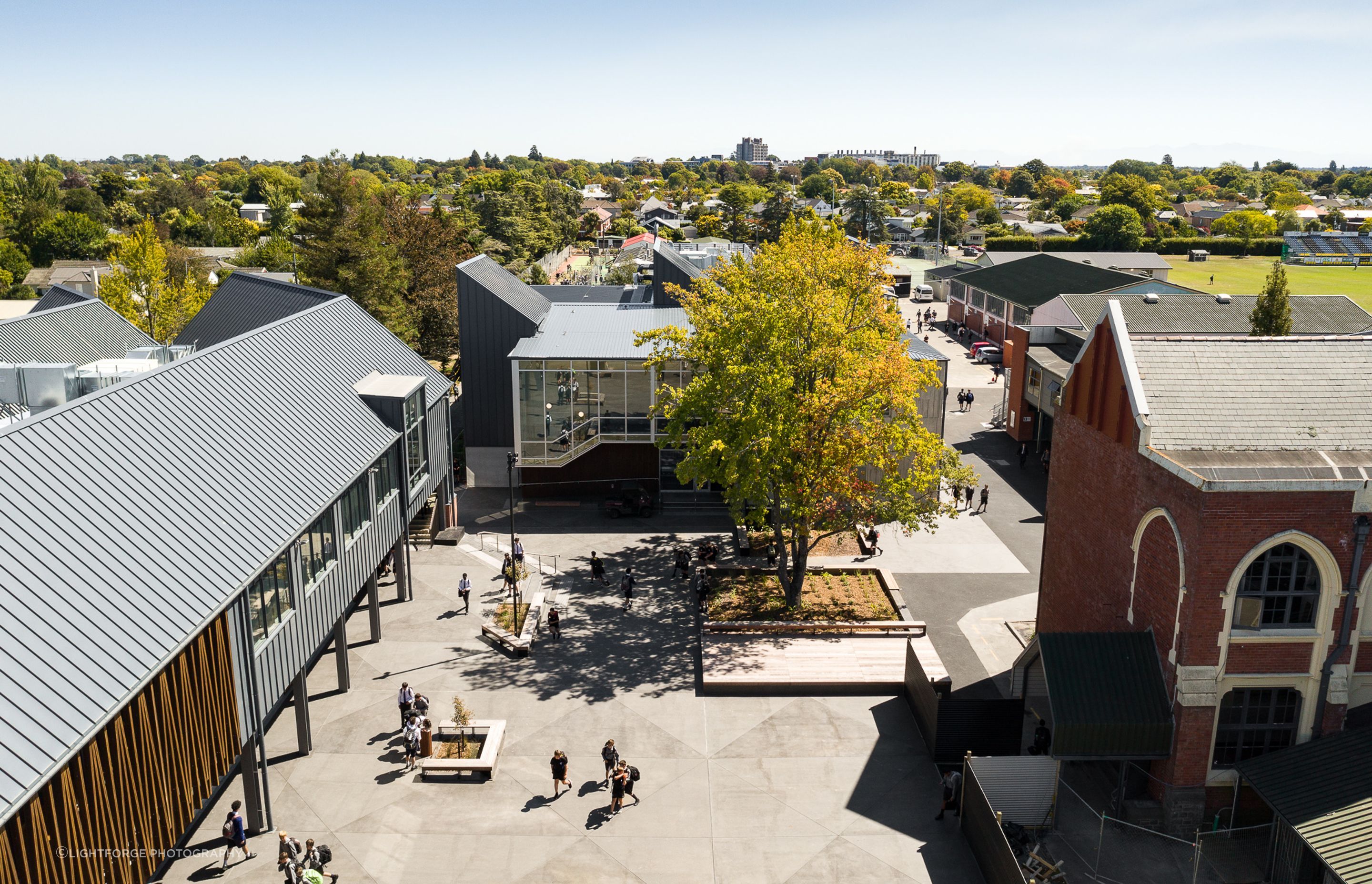 Christchurch Boys High School