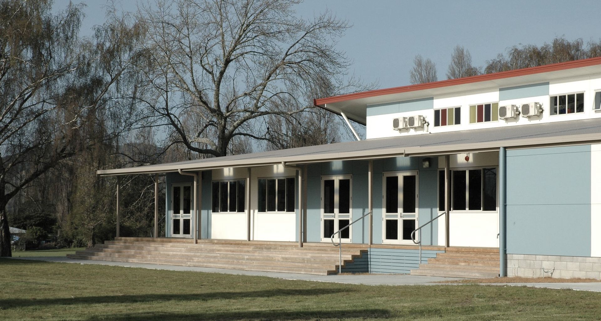 Ngata College banner