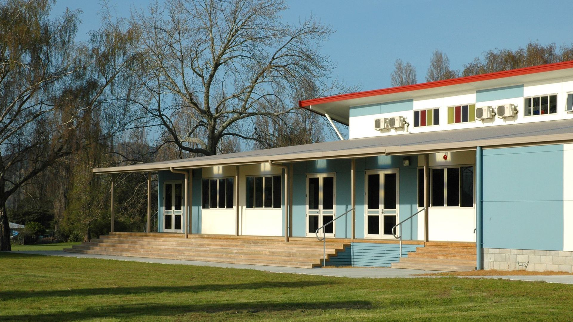 Ngata College banner