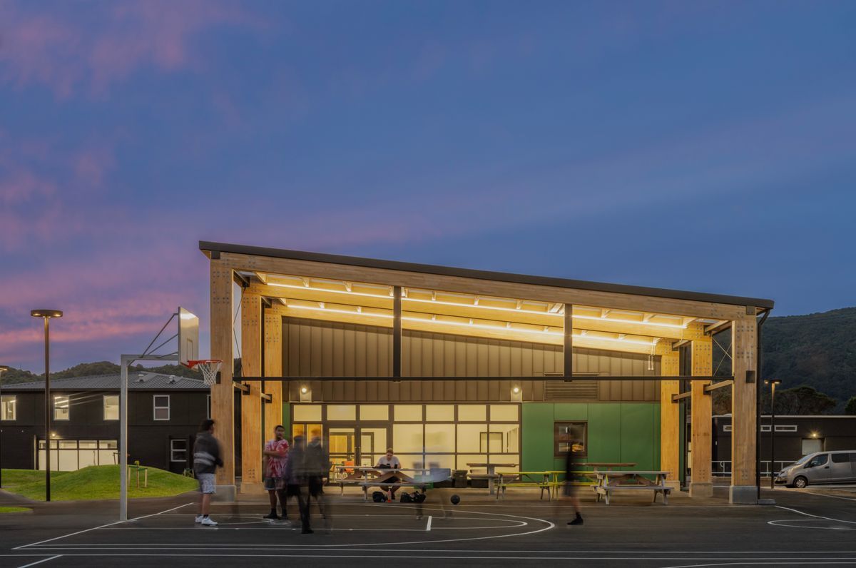 Wainuiomata High School