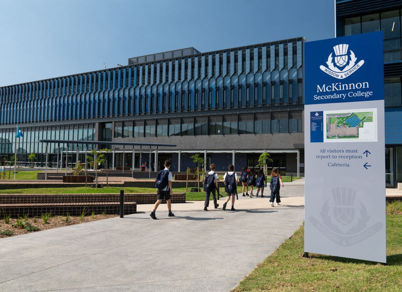 Mckinnon Secondary College