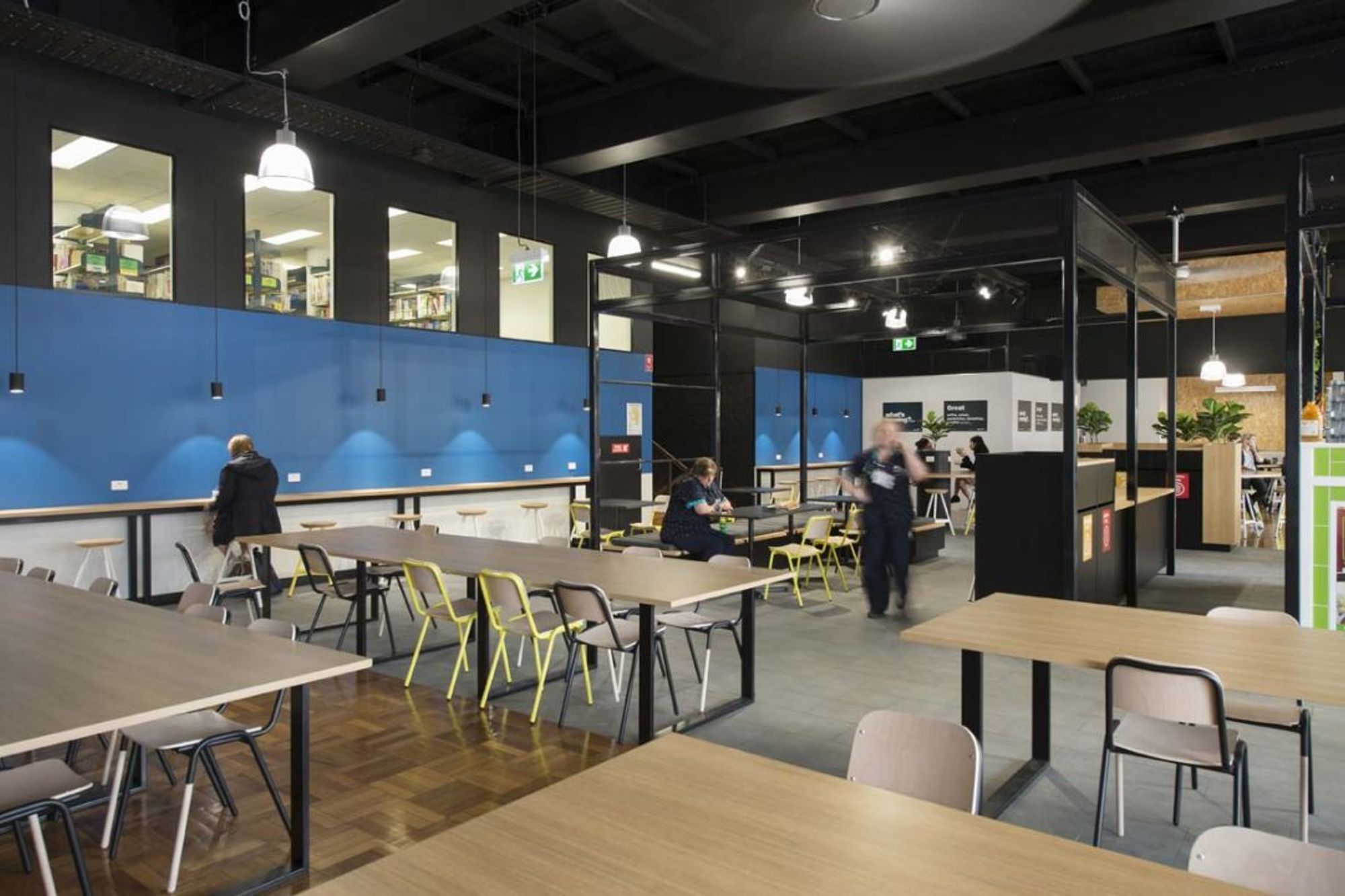 Uon Hunter Precinct Retail