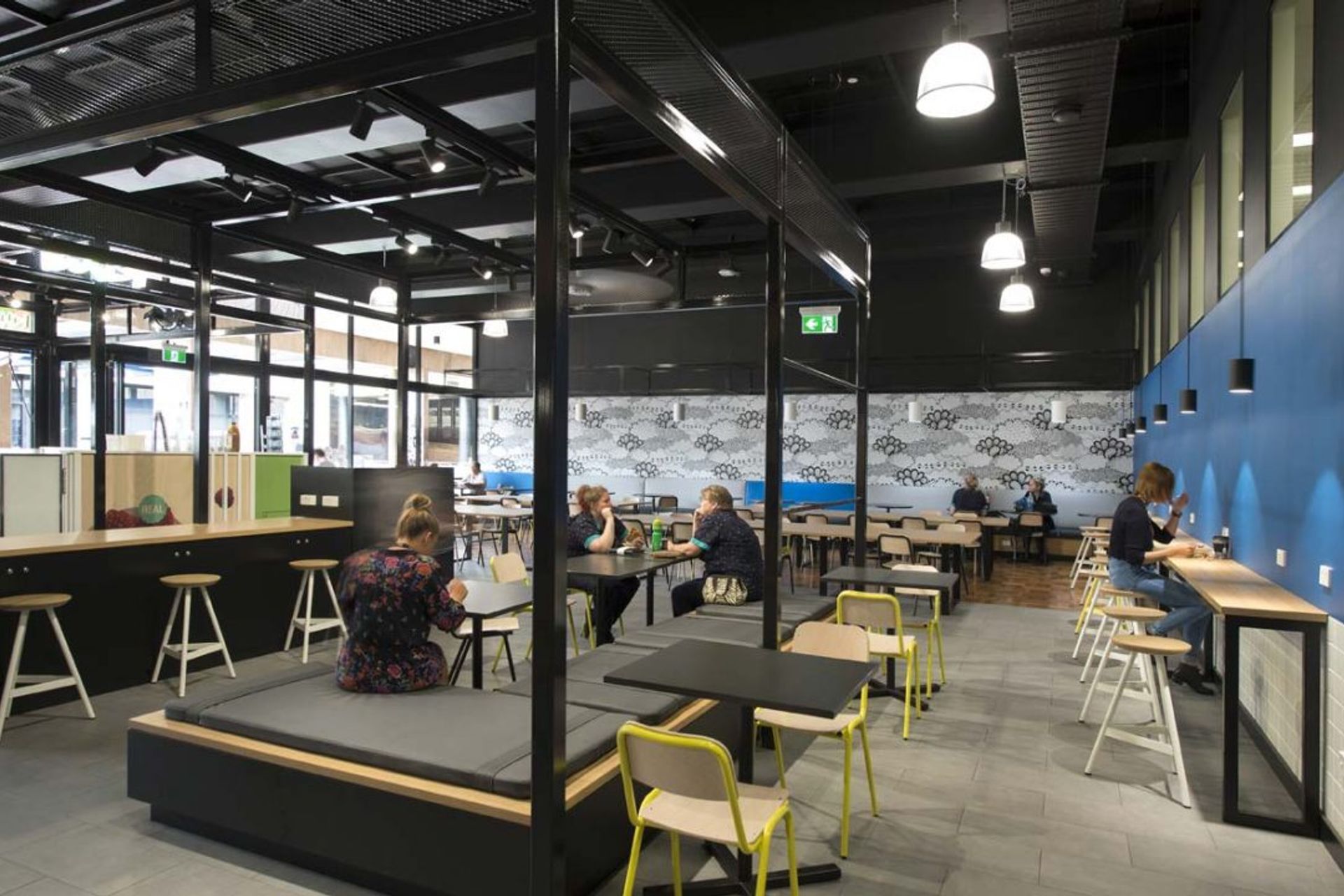 Uon Hunter Precinct Retail