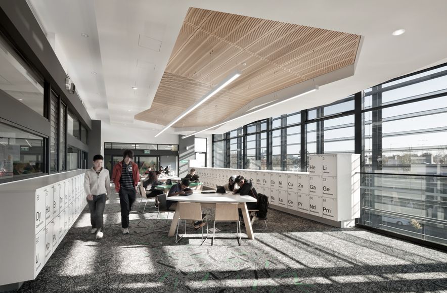 Elizabeth Blackburn School of Sciences