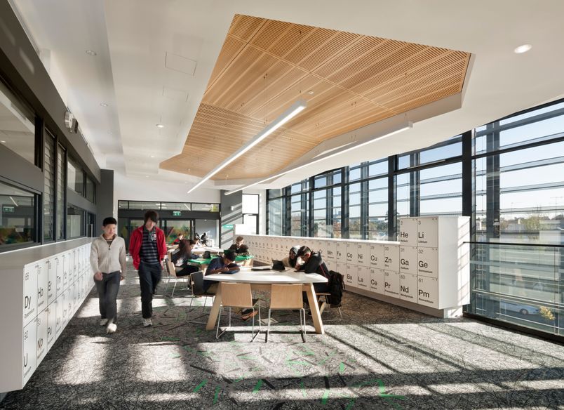 Elizabeth Blackburn School of Sciences