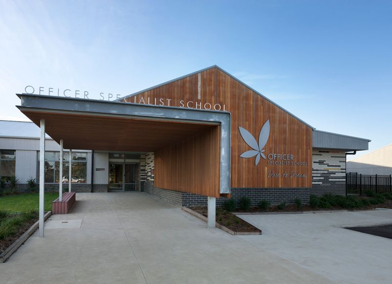 Officer Specialist School