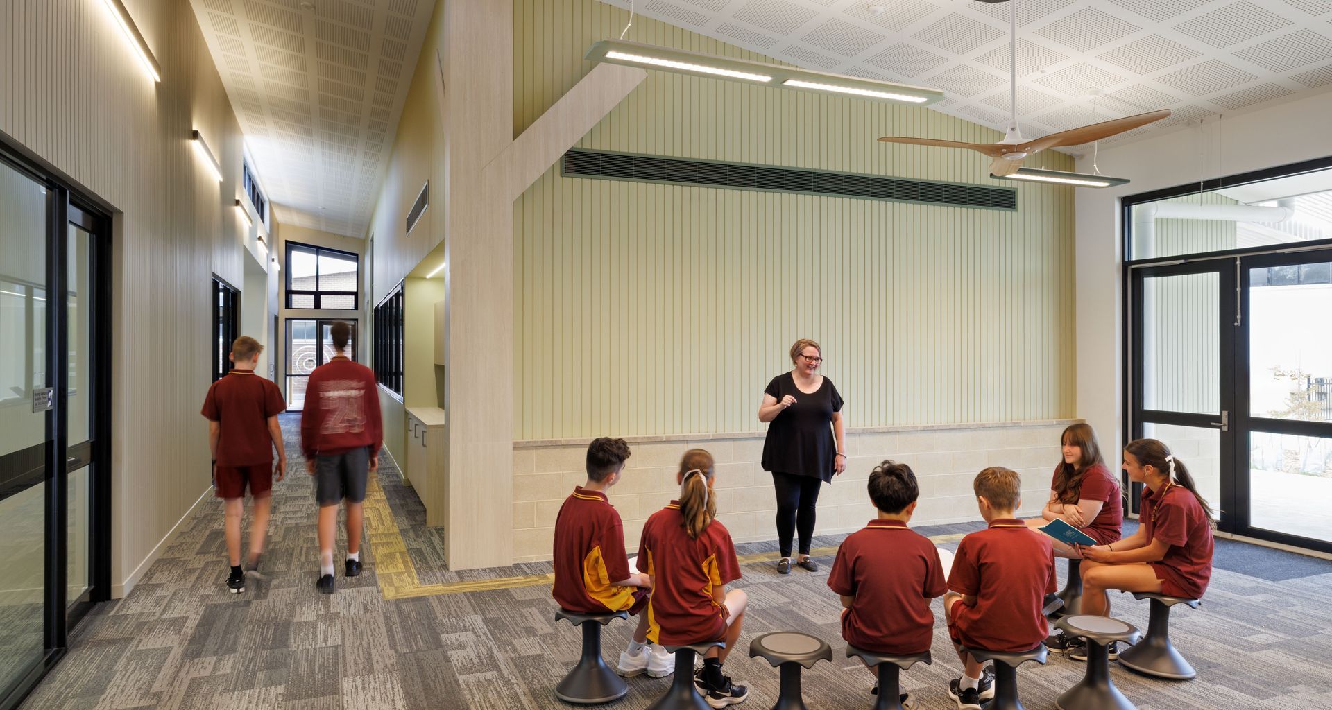Watsonia North Primary School banner