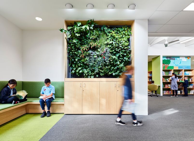 Dandenong South Primary School Discovery Centre