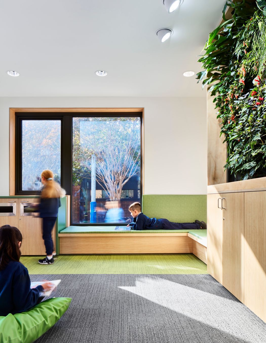 Dandenong South Primary School Discovery Centre