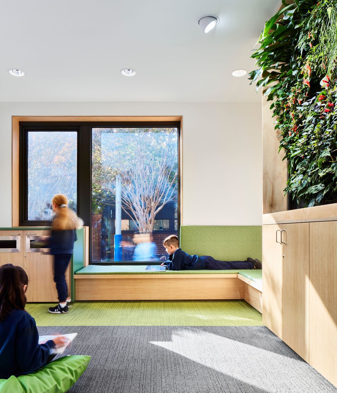 Dandenong South Primary School Discovery Centre
