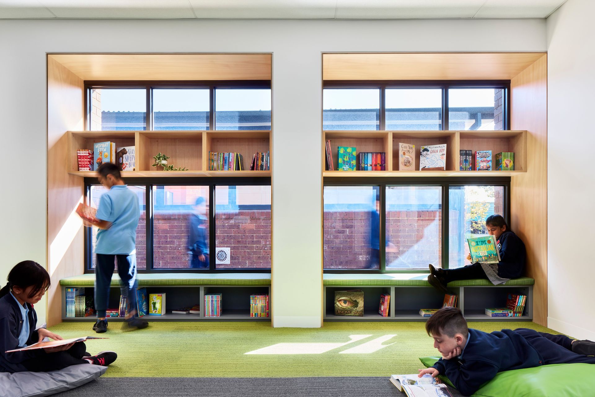 Dandenong South Primary School Discovery Centre