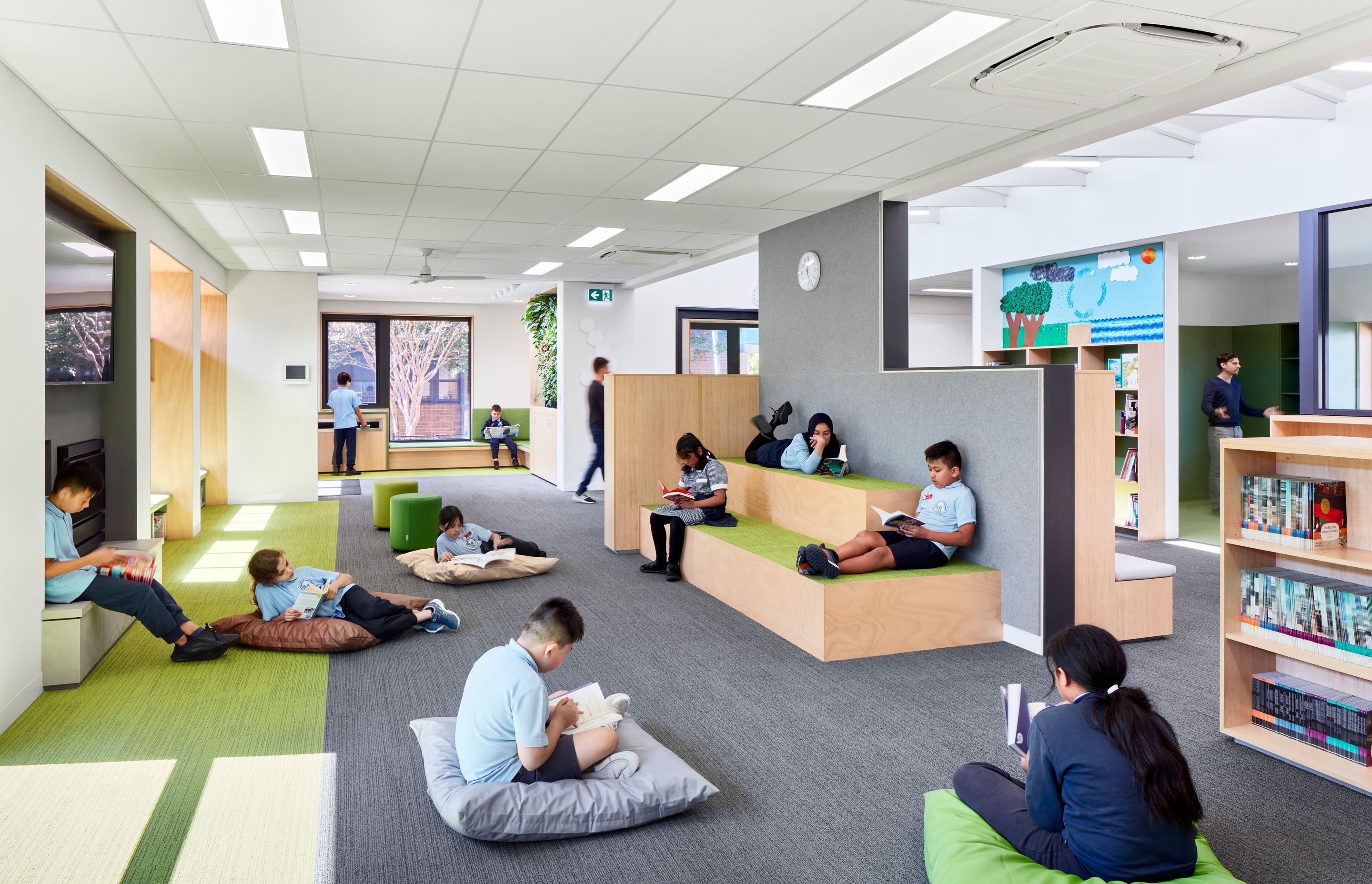 Dandenong South Primary School Discovery Centre