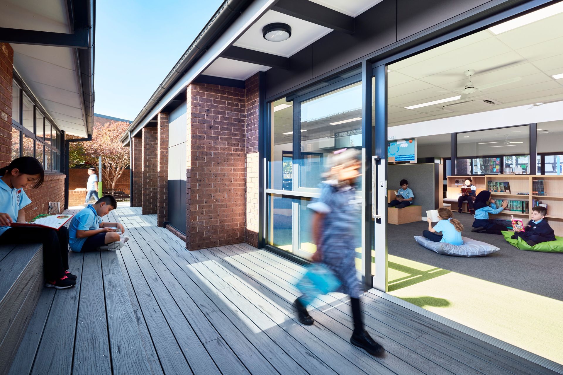 Dandenong South Primary School Discovery Centre