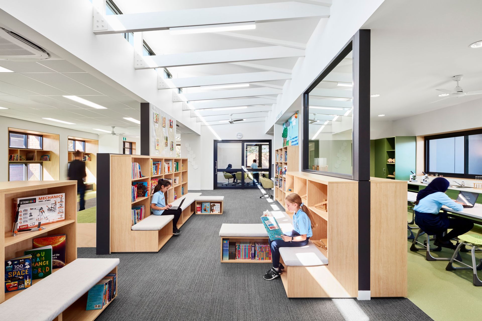 Dandenong South Primary School Discovery Centre